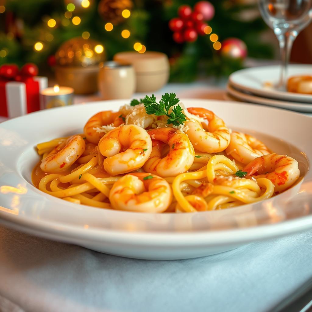 Christmas Shrimp Recipe