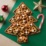 Christmas Crack Recipe with Pretzels