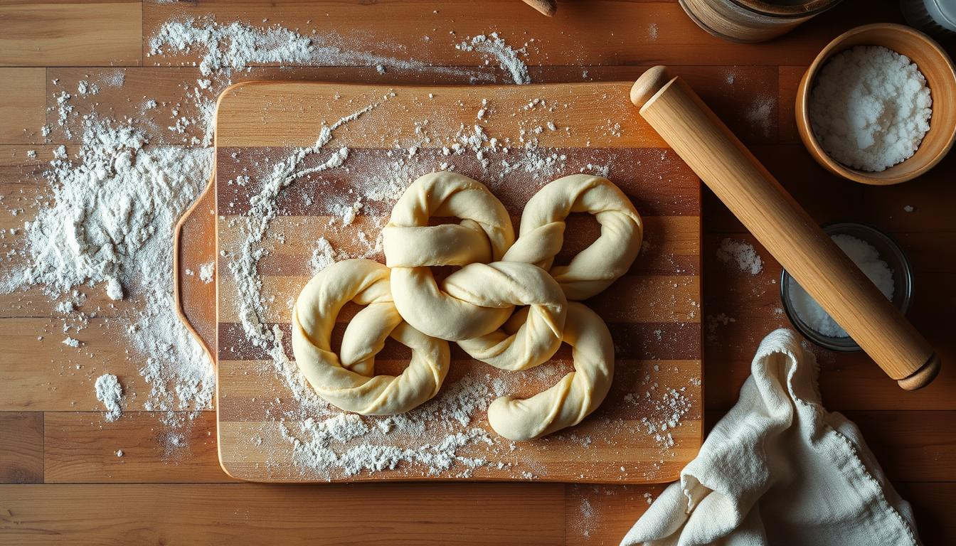 Christmas Crack Recipe with Pretzels Base