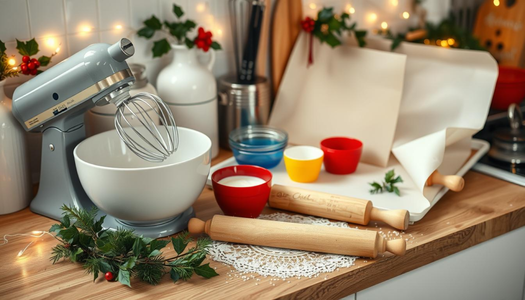 Christmas Crack Recipe with Pretzels Tools