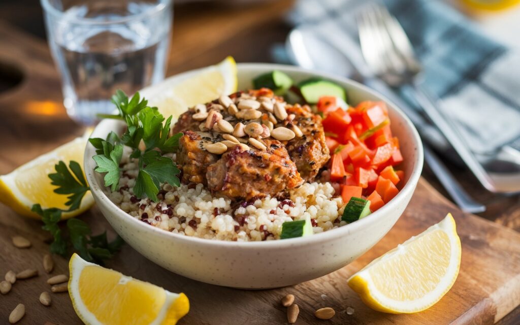 Jalbite Power Bowl