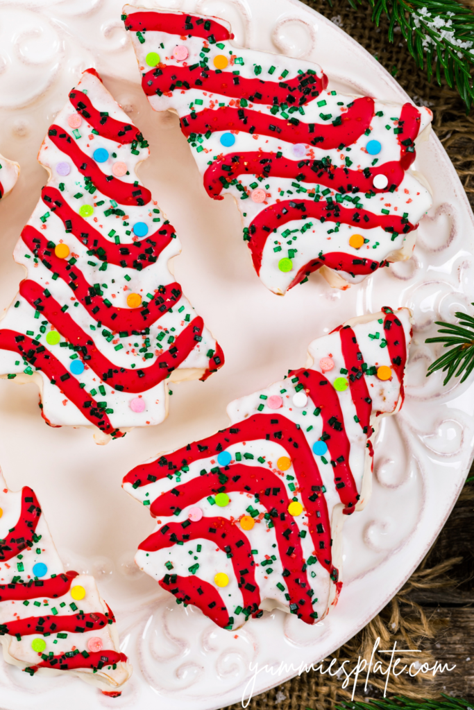 Little Debbie Christmas Tree Cheesecake Recipe