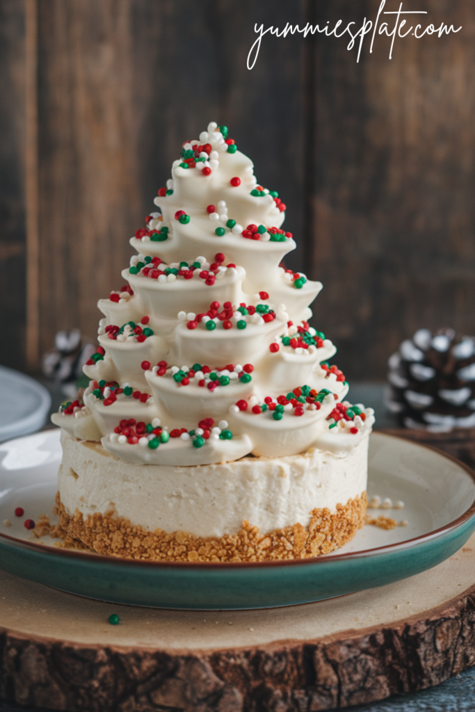 Little Debbie Christmas Tree Cheesecake Recipe