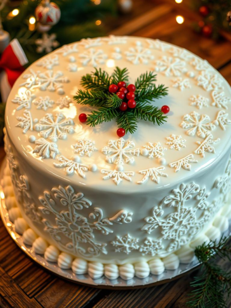 Mary Berry Christmas Cake Recipe