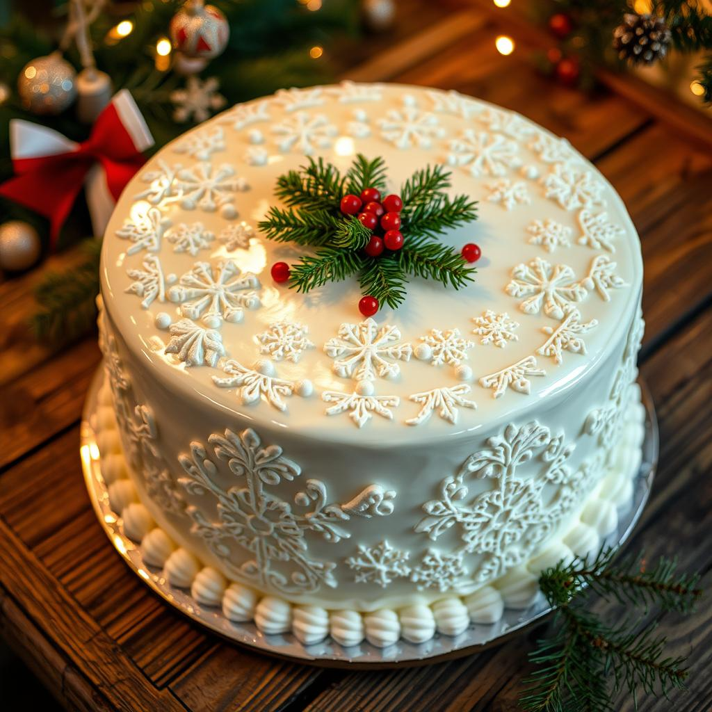 Mary Berry Christmas Cake Recipe