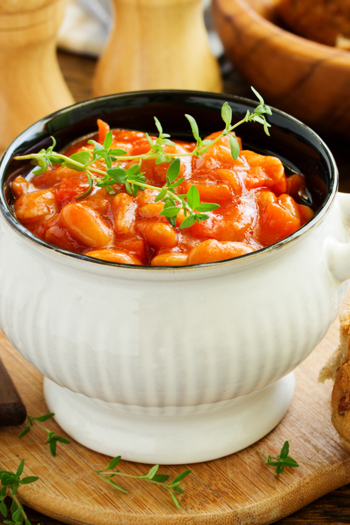 Christmas Lima Beans Stew Recipe