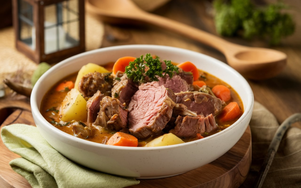 lamb stew