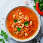 Christmas Lima Beans Stew Recipe