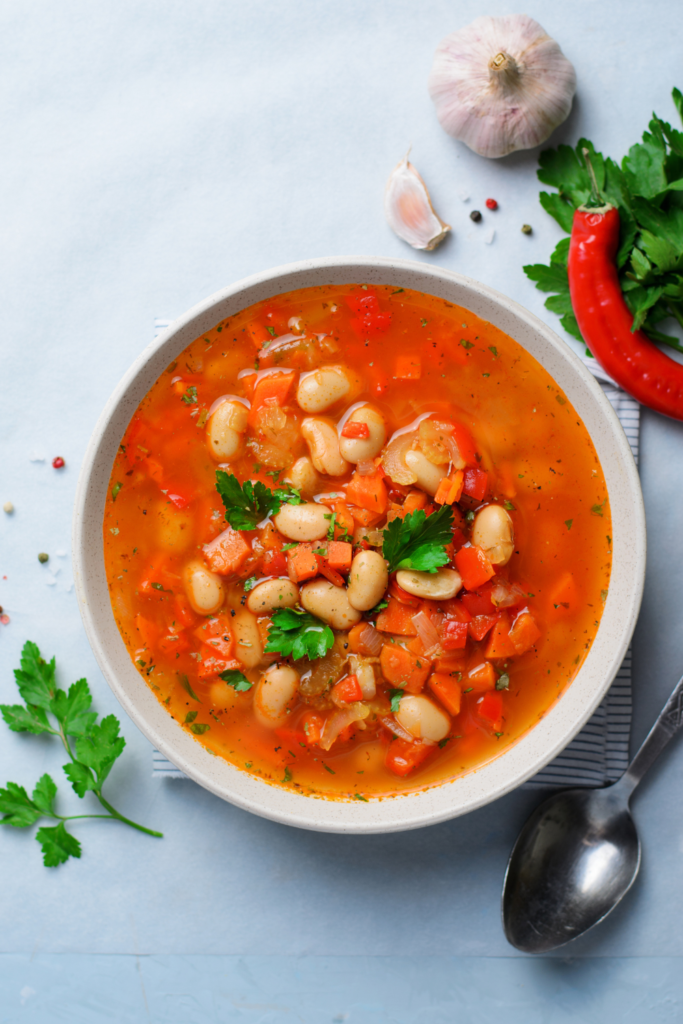 Christmas Lima Beans Stew Recipe