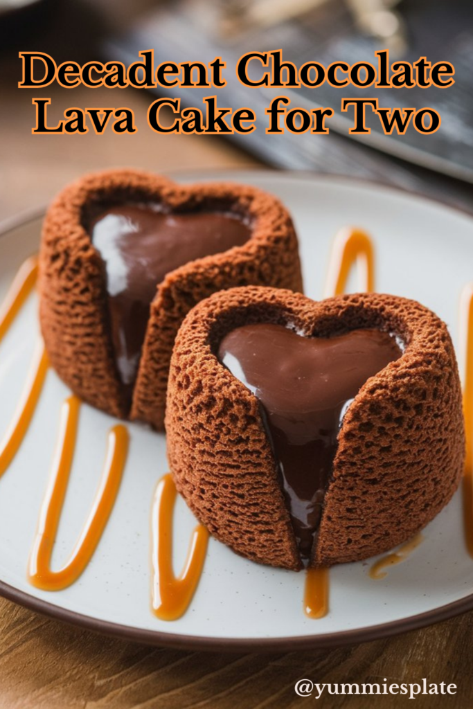 Chocolate Lava Cake