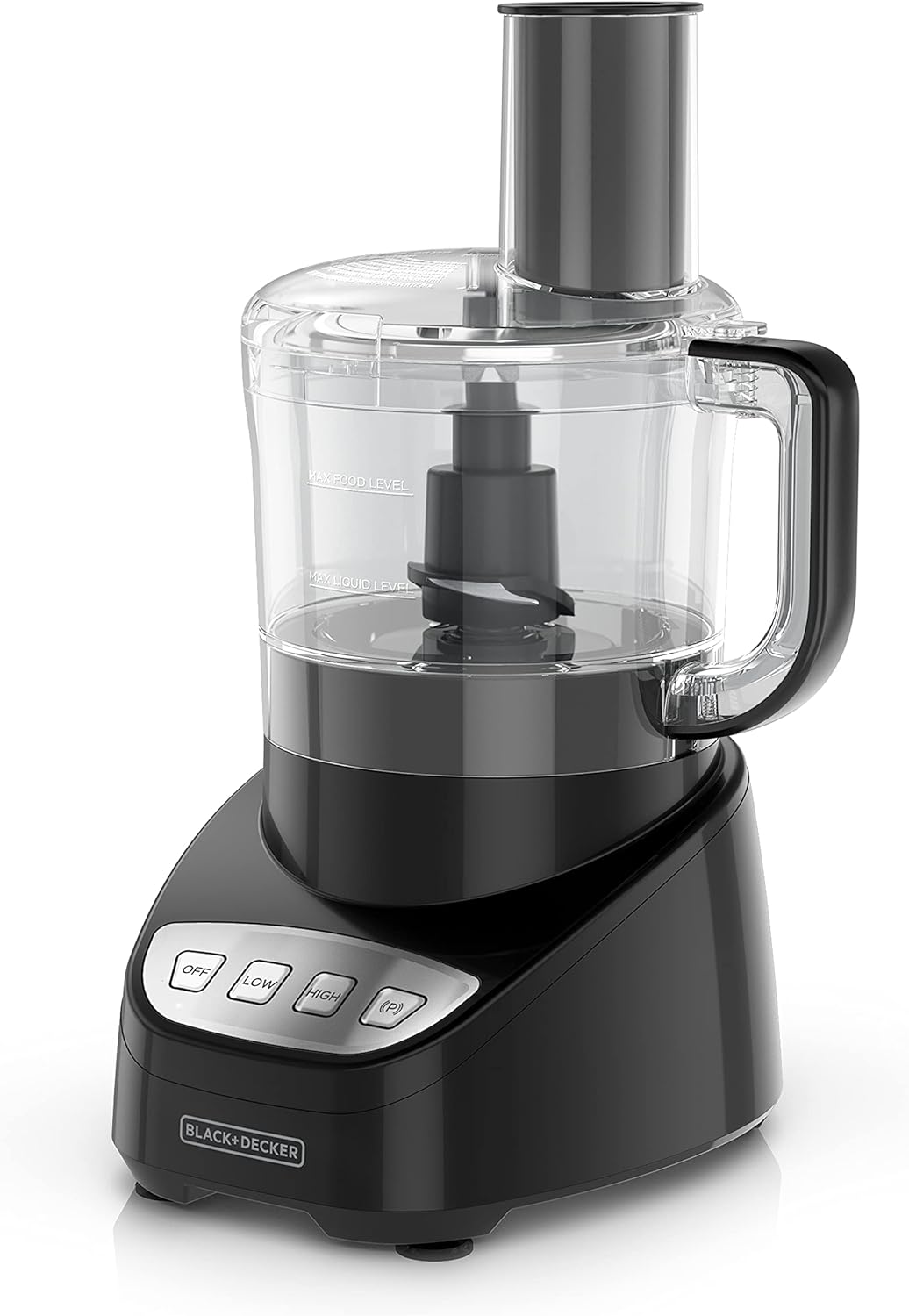 BLACK+DECKER Food Processor and Vegetable Chopper