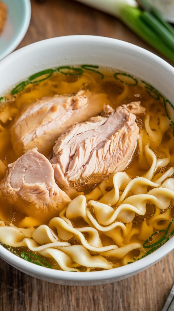 Chicken Noodle Soup