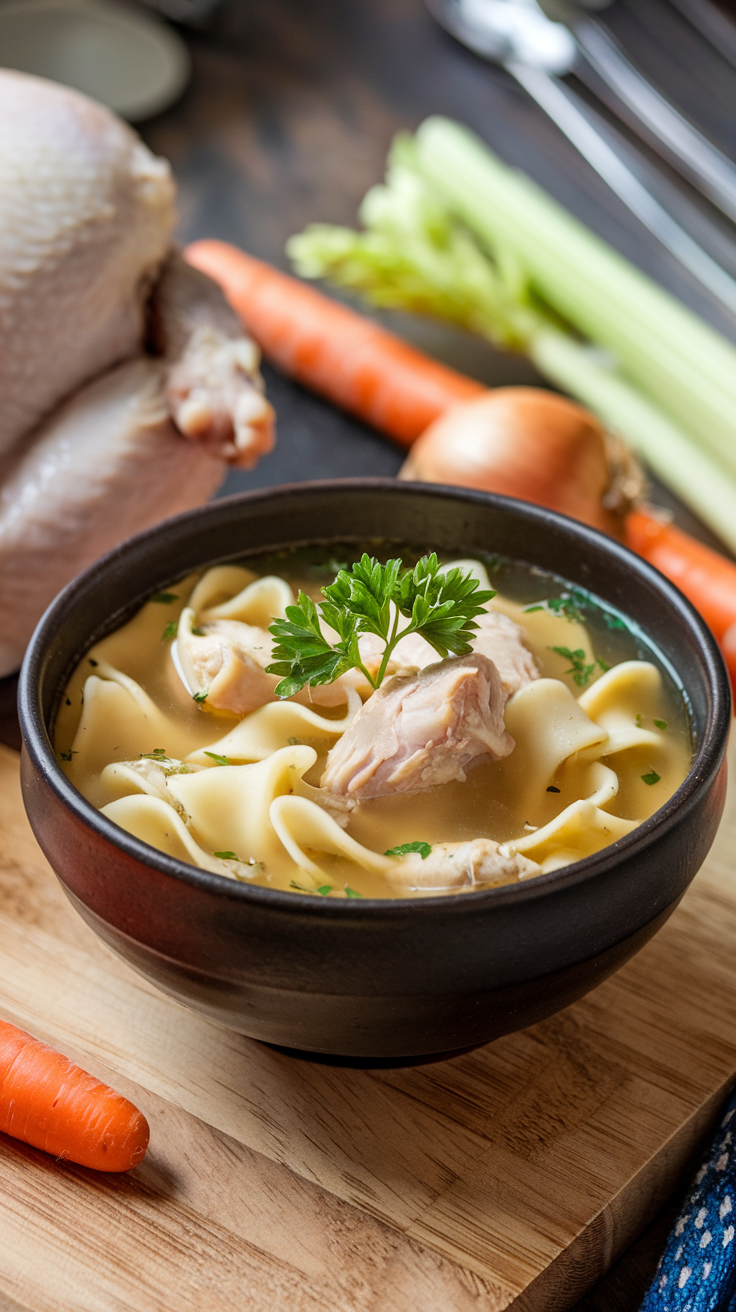 Chicken Noodle Soup