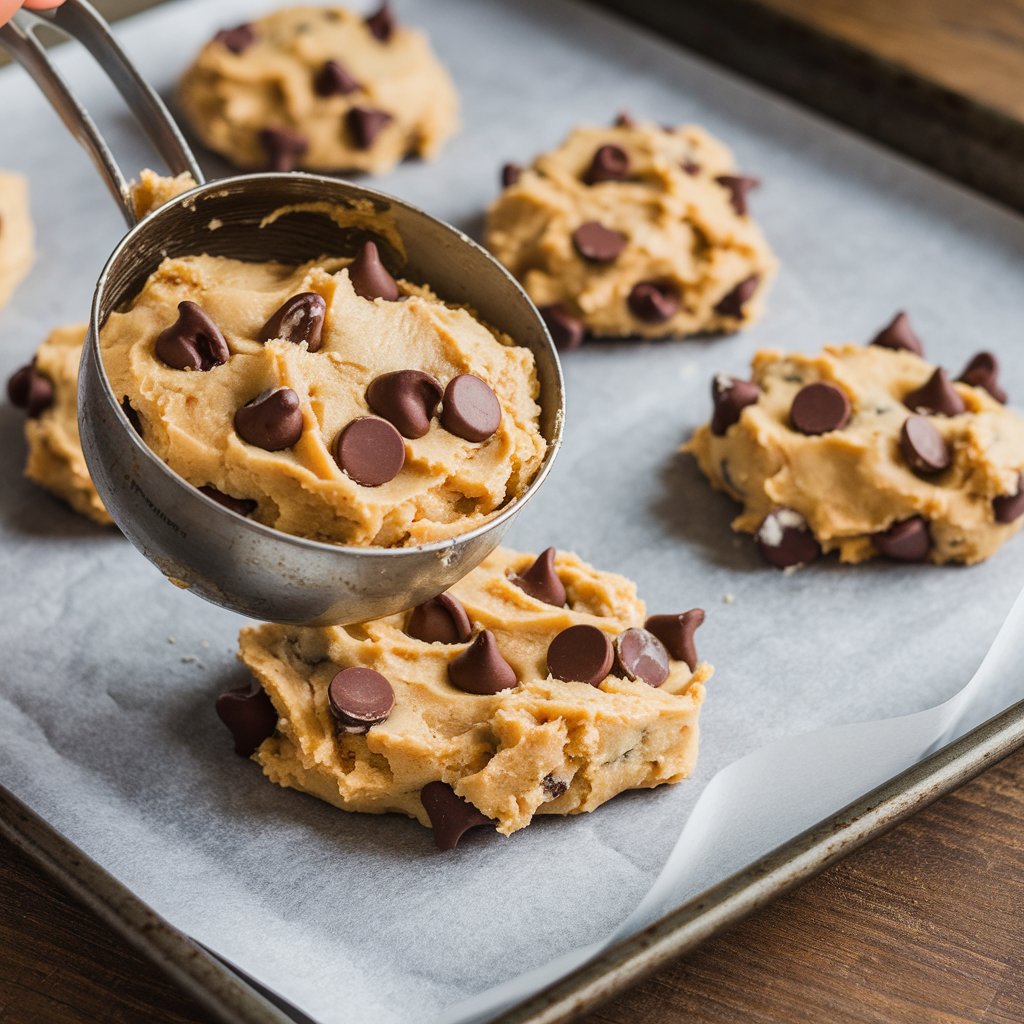 Chocolate Chip Cookies Recipe Without Brown Sugar