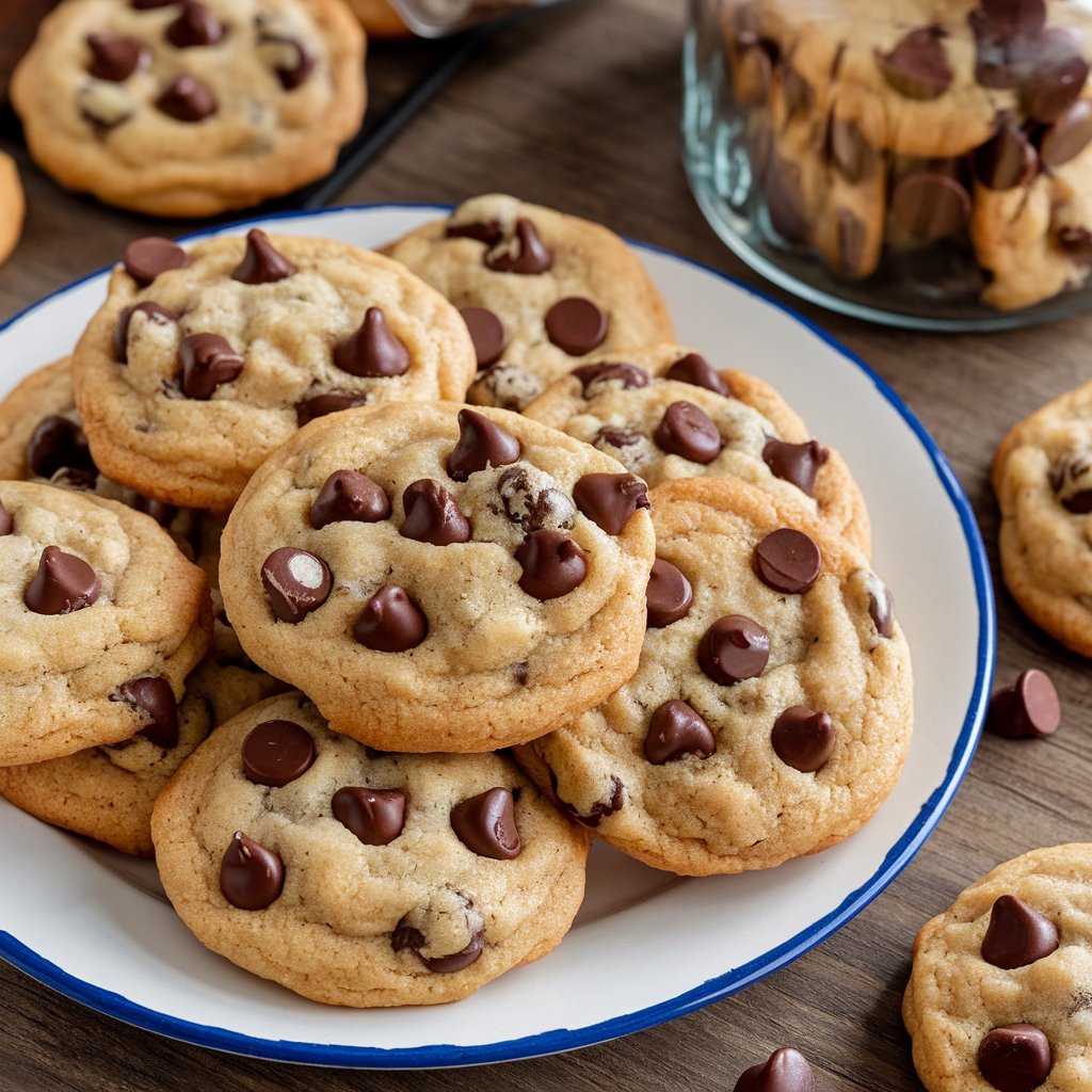 Chocolate Chip Cookies Recipe Without Brown Sugar