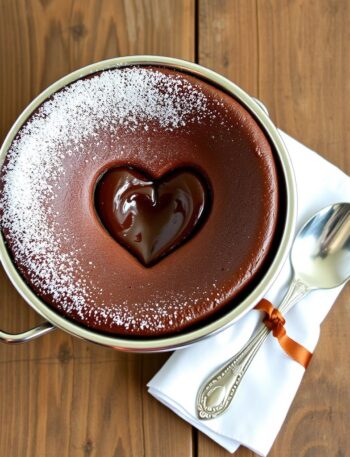 Chocolate Soufflé Recipe