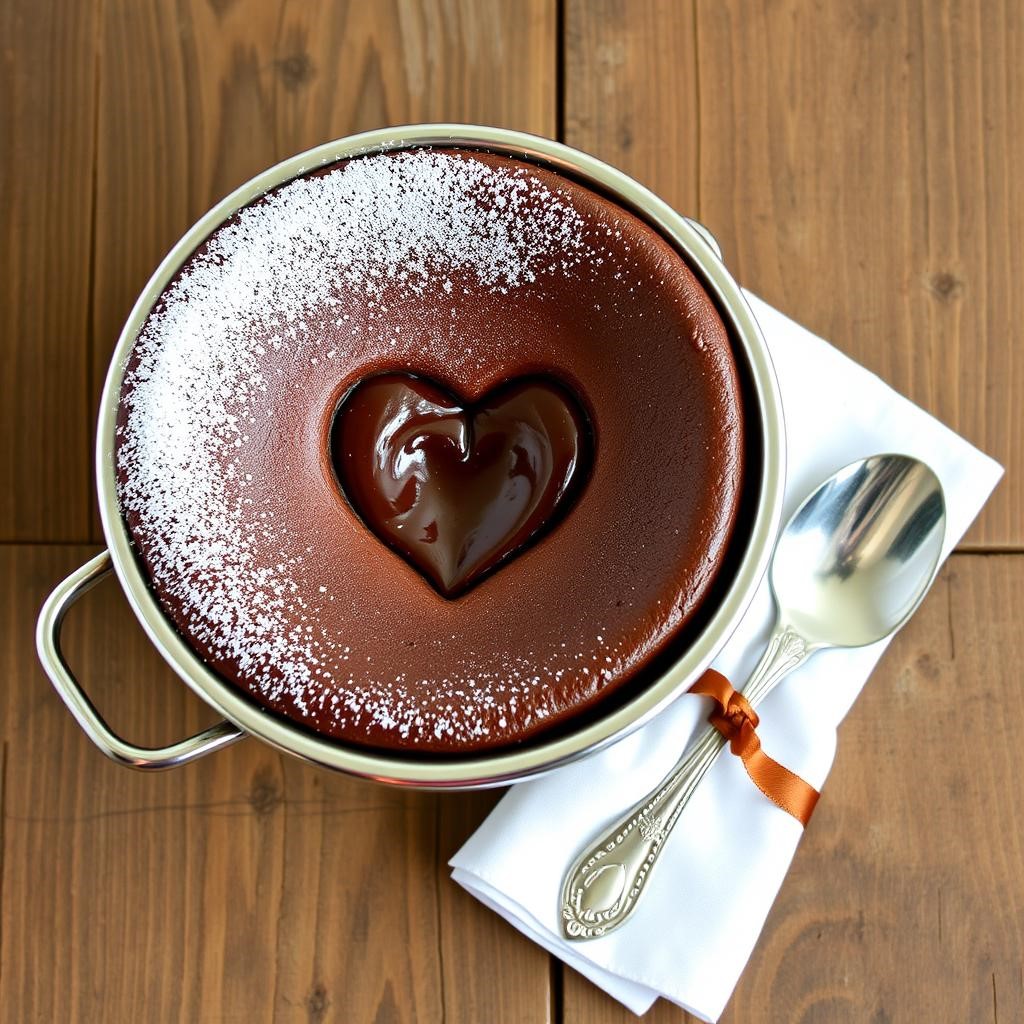 Chocolate Soufflé Recipe