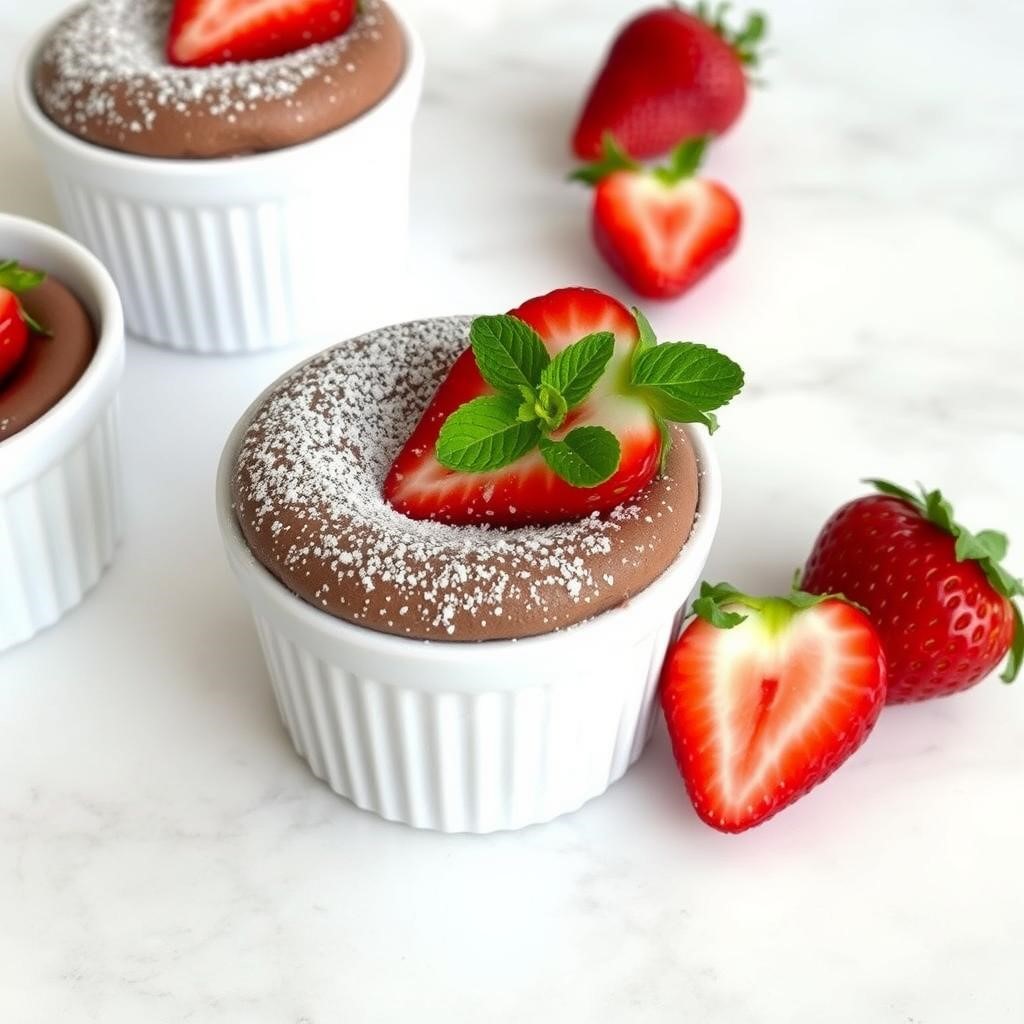 Chocolate Soufflé Recipe