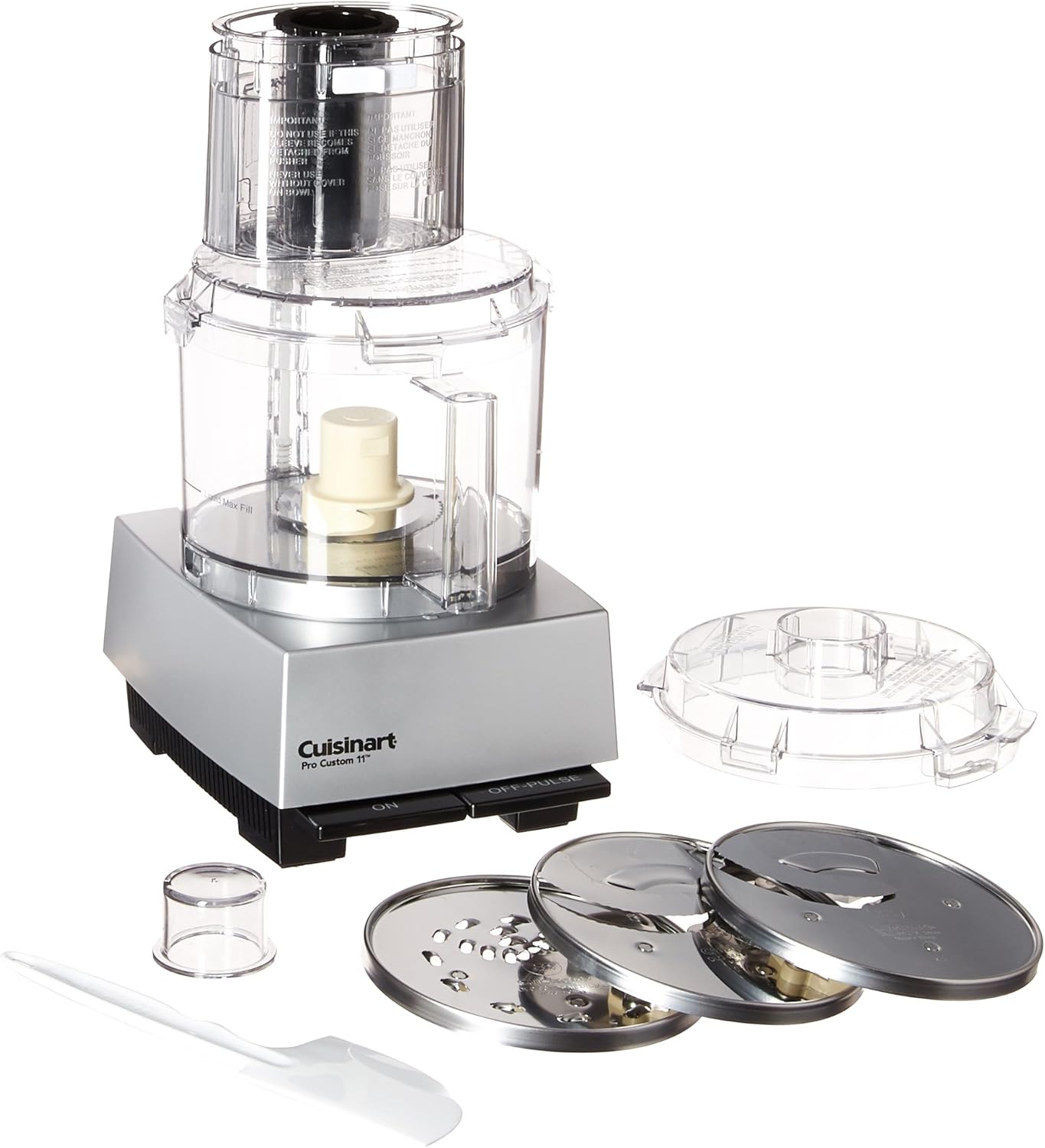 Cuisinart Food Processor, Pro Custom 11 Cup