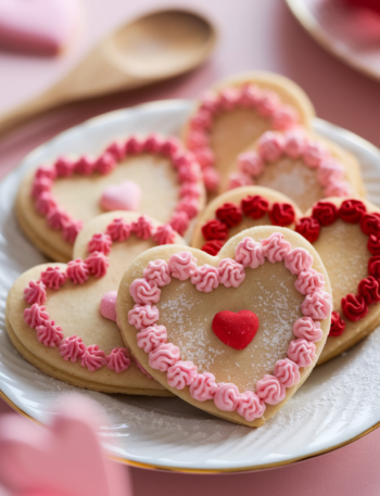 Heart Cookies