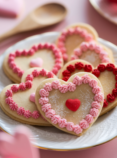 Heart Cookies