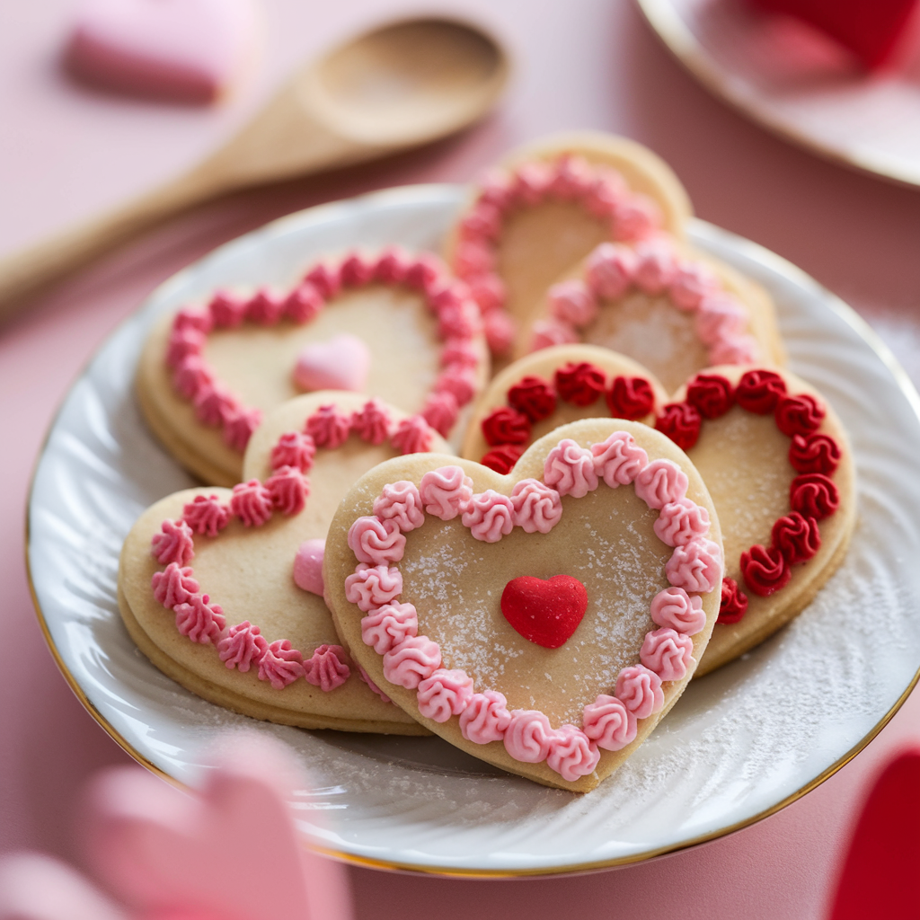 Heart Cookies