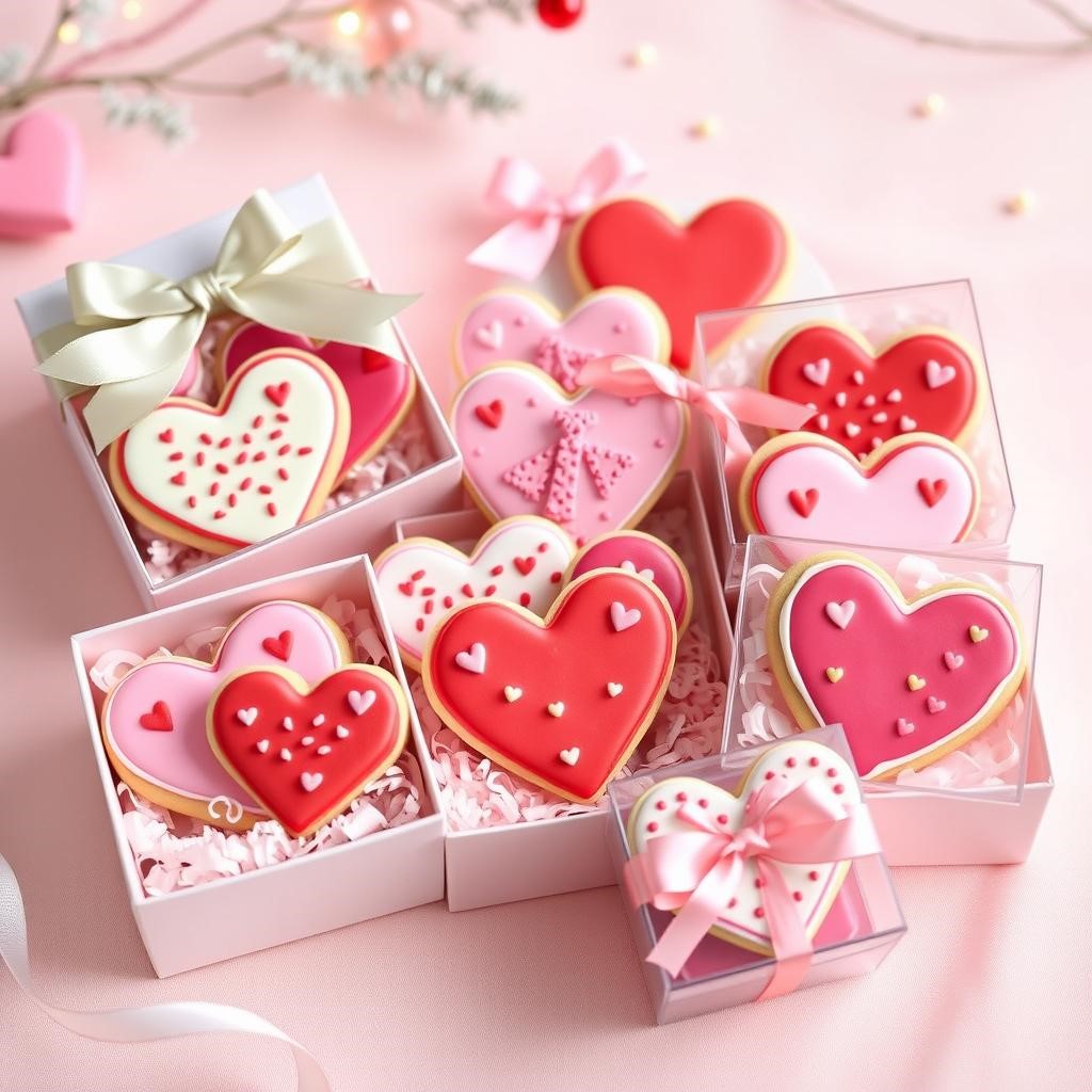 Heart Cookies