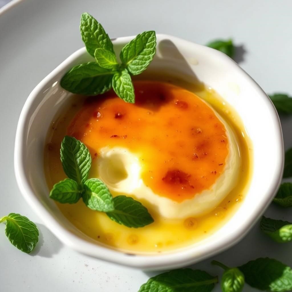 Vanilla Crème Brûlée