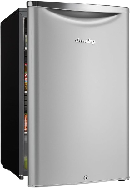 Danby Designer DCR044A2BDD Compact Fridge