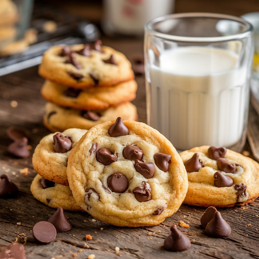 Chocolate Chip Cookies