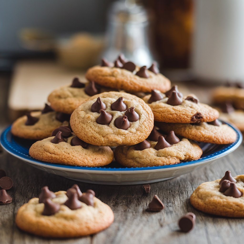Chocolate Chip Cookies
