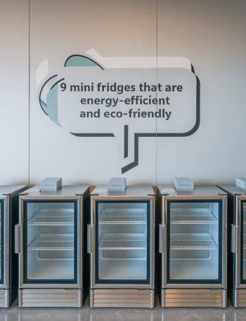 Mini Fridges