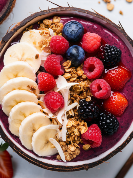 acai bowl recipe
